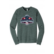 GL Baseball BELLA CANVAS Crewneck Sweatshirt