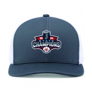 GL Baseball PACIFIC Trucker Snapback