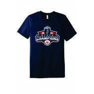 GL Baseball BELLA CANVAS Triblend T Shirt 