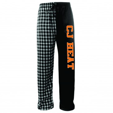 CJ Heat PENNANT Flannel Pants