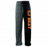CJ Heat PENNANT Flannel Pants