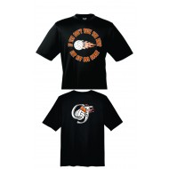 CJ Heat Ultra Club Drifit T Shirt - CAN'T TAKE THE HEAT