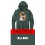 CJ Heat GILDAN Hooded Sweatshirt - CHARCOAL