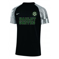 Hazlet United Nike Academy Jersey - BLACK