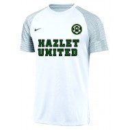 Hazlet United Nike Academy Jersey - WHITE
