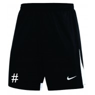 Hazlet United Nike Classic II Shorts - BLACK