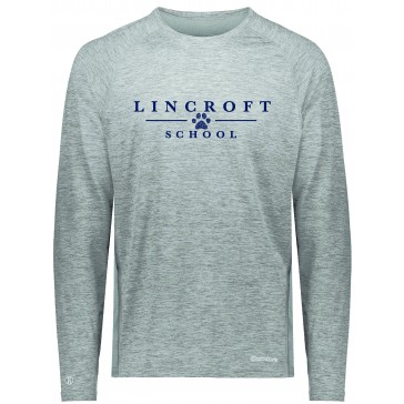 Lincroft School AUGUSTA Electrify Long Sleeve T