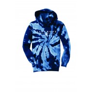 Lincroft School PORT & COMPANY Tie Dye Hoodie