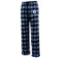 Lincroft School PENNANT Flannel Pants