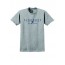 Lincroft School GILDAN T Shirt - GREY