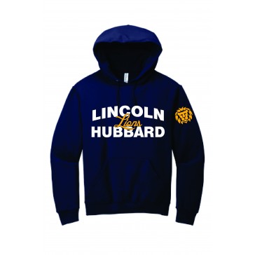 Lincoln Hubbard JERZEES Hooded Sweatshirt