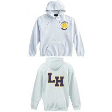 Lincoln Hubbard PENNANT Hooded Sweatshirt