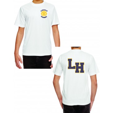 Lincoln Hubbard ULTRA CLUB Dri Fit T