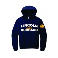Lincoln Hubbard JERZEES Hooded Sweatshirt