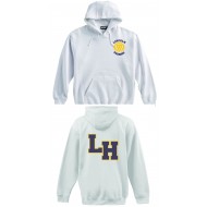 Lincoln Hubbard PENNANT Hooded Sweatshirt