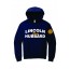 Lincoln Hubbard JERZEES Hooded Sweatshirt