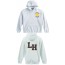 Lincoln Hubbard PENNANT Hooded Sweatshirt
