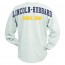 Lincoln Hubbard J AMERICA Game Day LS T - OVERSIZED FIT