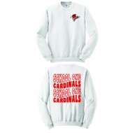 School One GILDAN Crew Sweatshirt