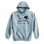 Thorne XC PENNANT Hooded Sweatshirt - GREY