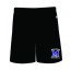 Millburn Baseball BADGER Pocketed Shorts