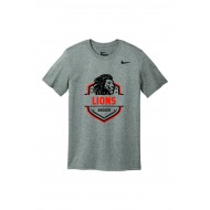 Thorne Soccer NIKE Legend T - GREY