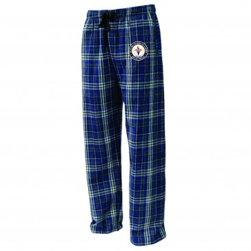 ST Rose Of Lima PENNANT Flannel Pants