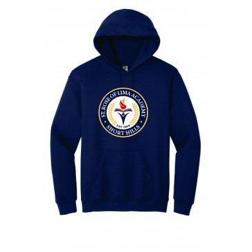 ST Rose Of Lima GILDAN Hooded Sweatshirt