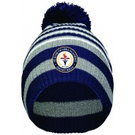 ST Rose Of Lima HOLLOWAY Pom Pom Beanie