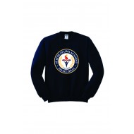 ST Rose Of Lima GILDAN Crew Sweatshirt