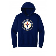 ST Rose Of Lima GILDAN Hooded Sweatshirt