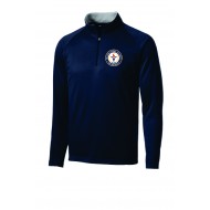 ST Rose Of Lima SPORT TEK Fleece 1/4 Zip