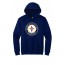 ST Rose Of Lima GILDAN Hooded Sweatshirt