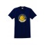 ST Rose Of Lima GILDAN T Shirt - BASKETBALL LOGO