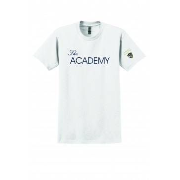 Our Lady Of Peace GILDAN T Shirt - WHITE