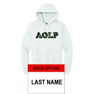 Our Lady Of Peace GILDAN Hoodie - WHITE