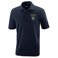Our Lady Of Peace CORE 365 Performance Polo - GREY