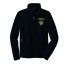 Our Lady Of Peace PORT AUTHORITY Fleece Jacket - NAVY