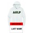 Our Lady Of Peace GILDAN Hoodie - WHITE