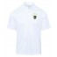 Our Lady Of Peace CORE 365 Performance Polo - WHITE