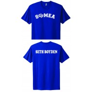 Somea NEXT LEVEL T Shirt ROYAL - SETH BOYDEN