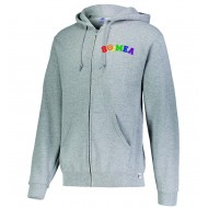 Somea RUSSELL Fleece Full Zip Hoodie