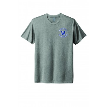 Tamaques School NEXT LEVEL Triblend T GREY - WESTFIELD