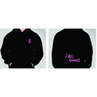 Love for Lennett JERZEES Hoodie