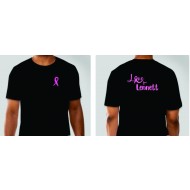 Love for Lennett BELLA CANVAS Jersey T Shirt