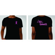 Love for Lennett BELLA CANVAS Womens T Shirt