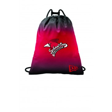 School One NEW ERA Cinch Bag