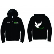 Ridge Band JERZEES NuBlend Full Zip Hoodie