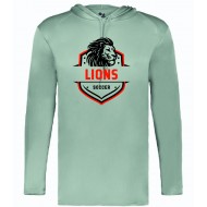 Thorne Soccer AUGUSTA Momentum Hoodie - GREY