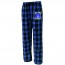 Millburn Baseball PENNANT Flannel Pants